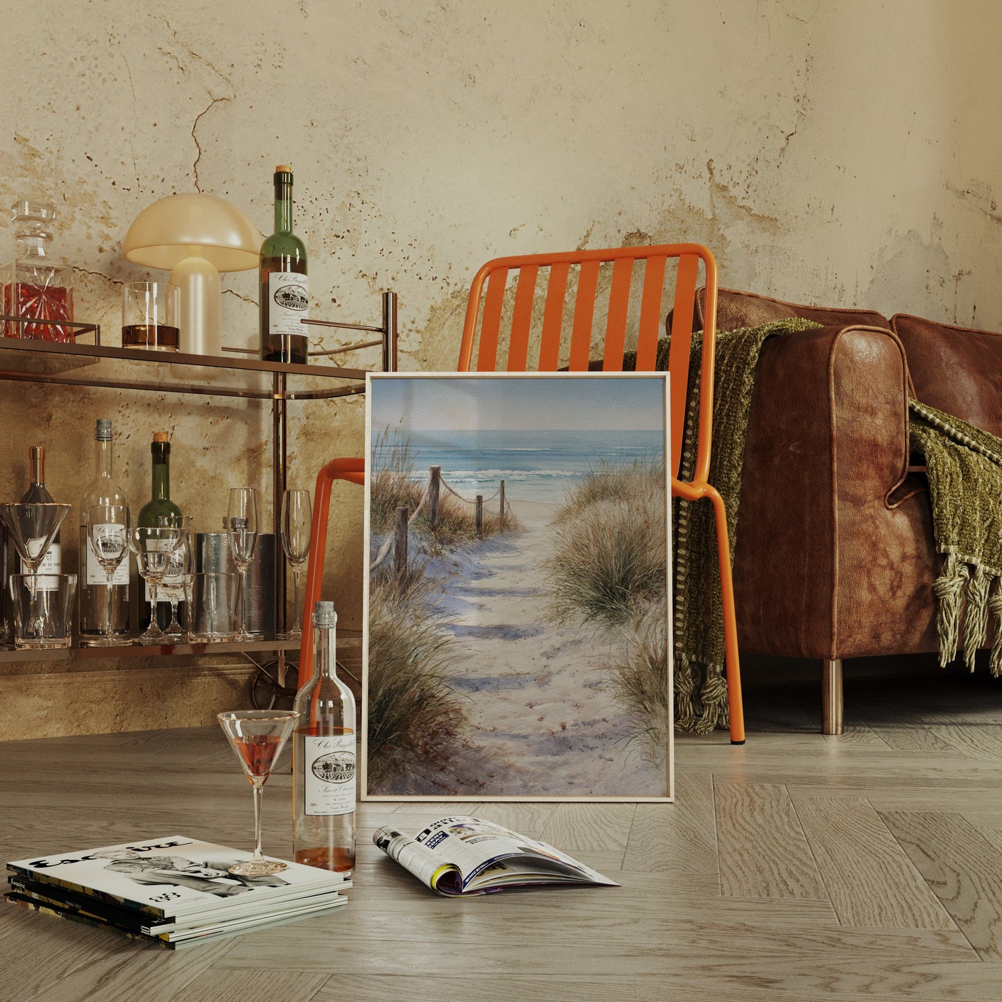 Pathway to the Tides