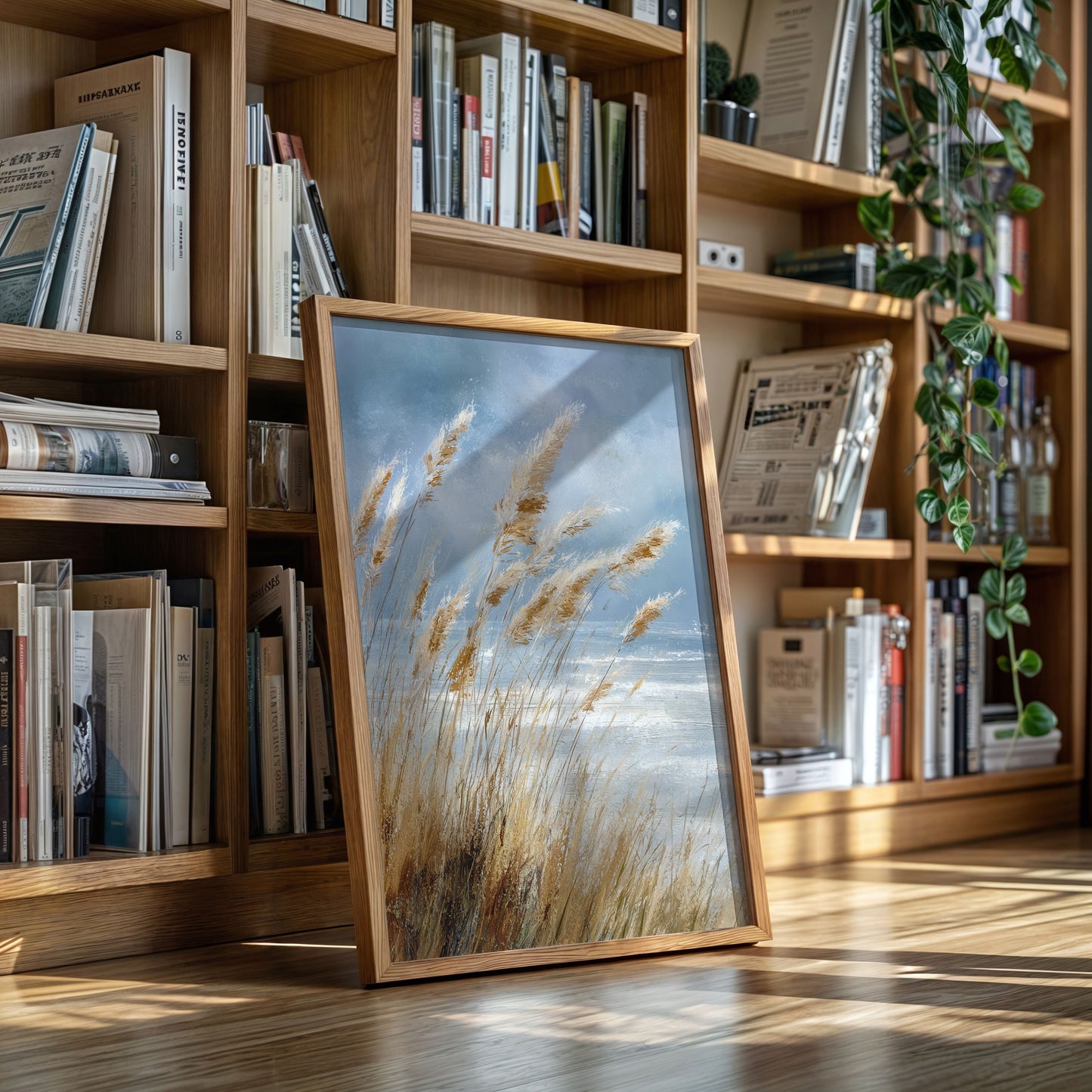 When Winds Carry Stories Home