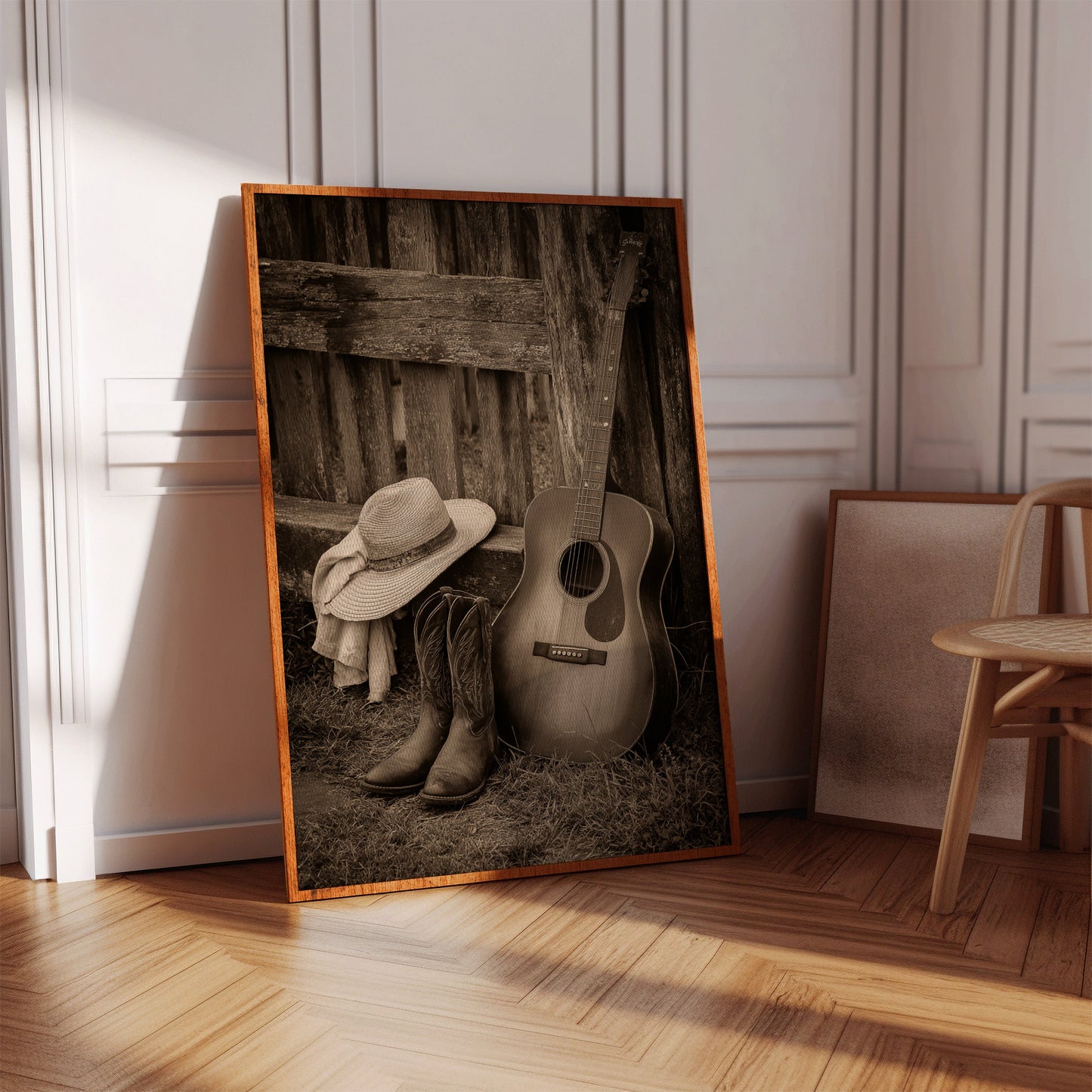 Echoes of Sunlit Retreats