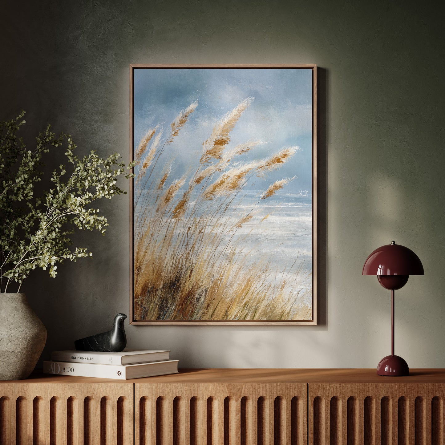 When Winds Carry Stories Home