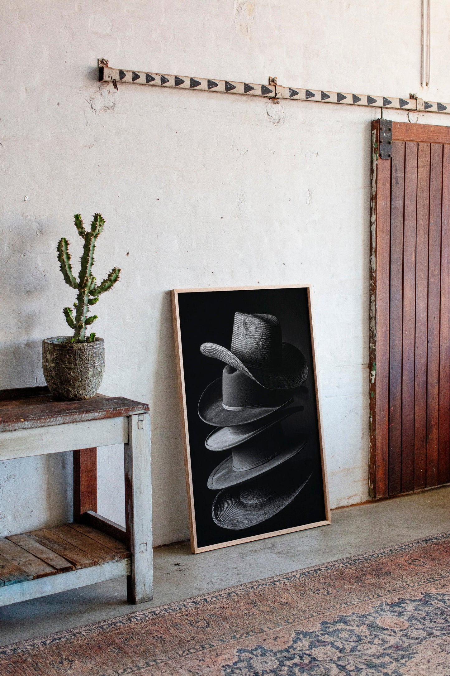 Layers of Tradition and Craft