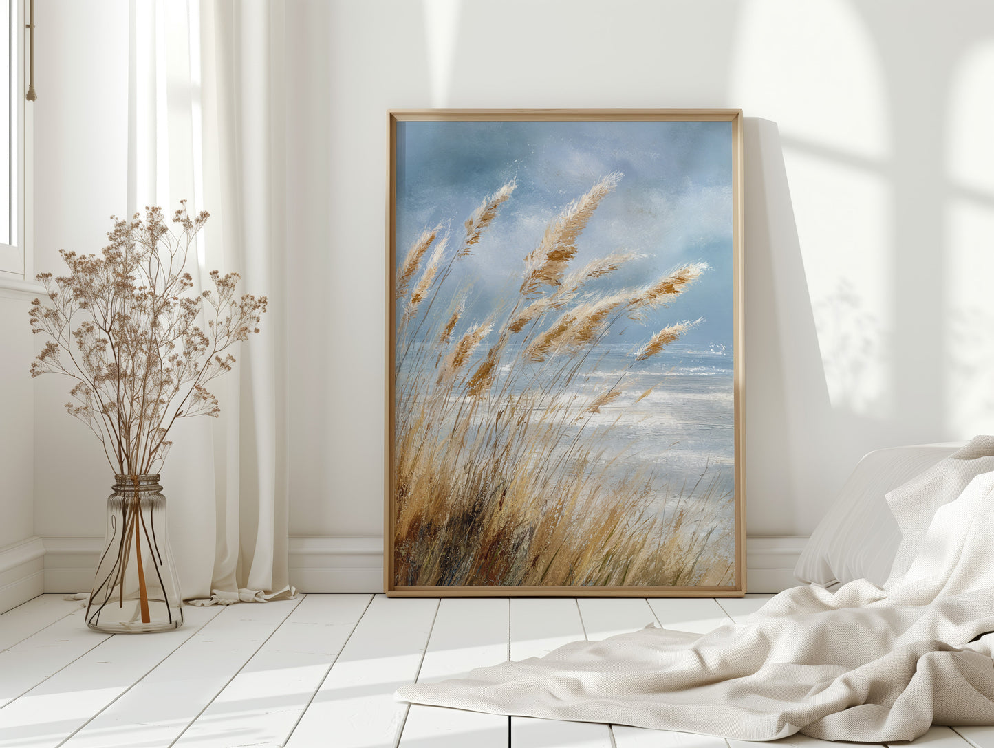 When Winds Carry Stories Home