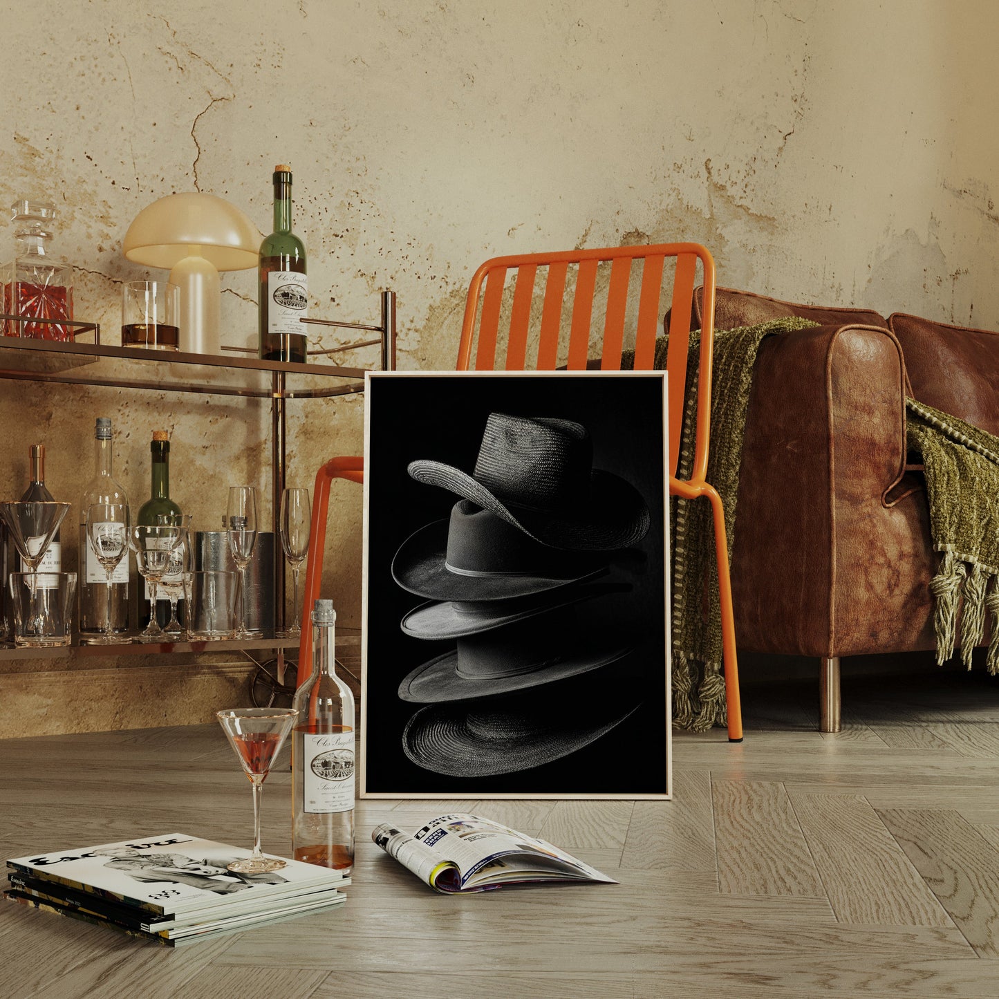 Layers of Tradition and Craft