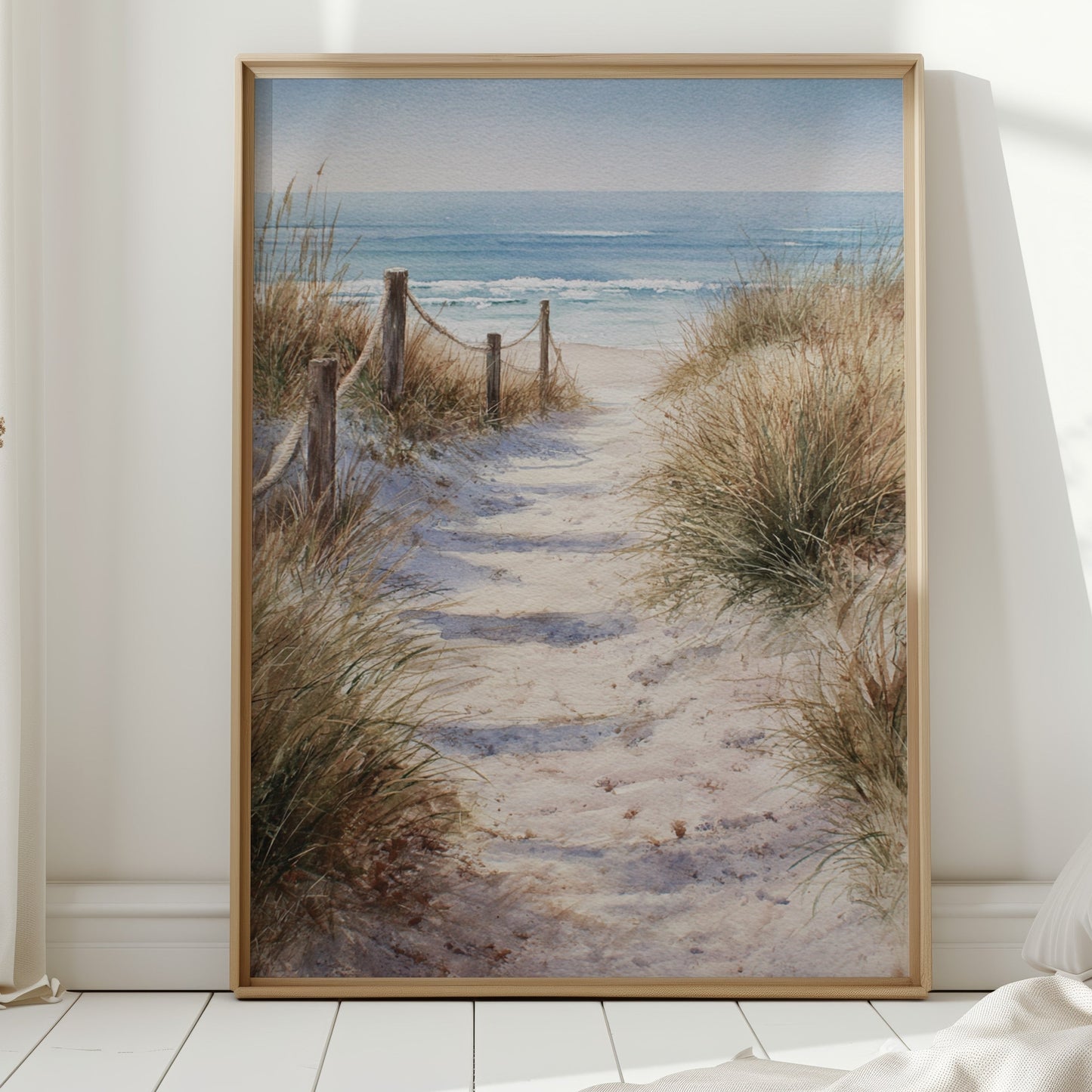 Pathway to the Tides