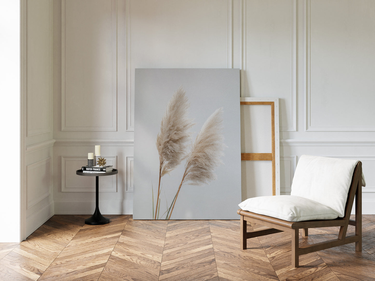 Dancing Grasses In Soft Light