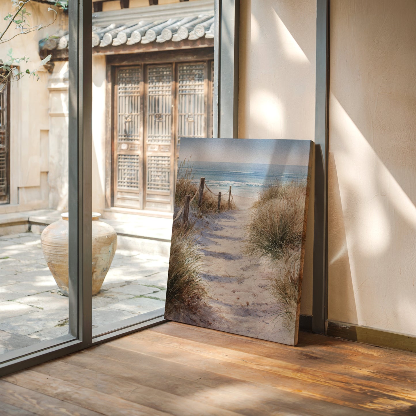 Pathway to the Tides