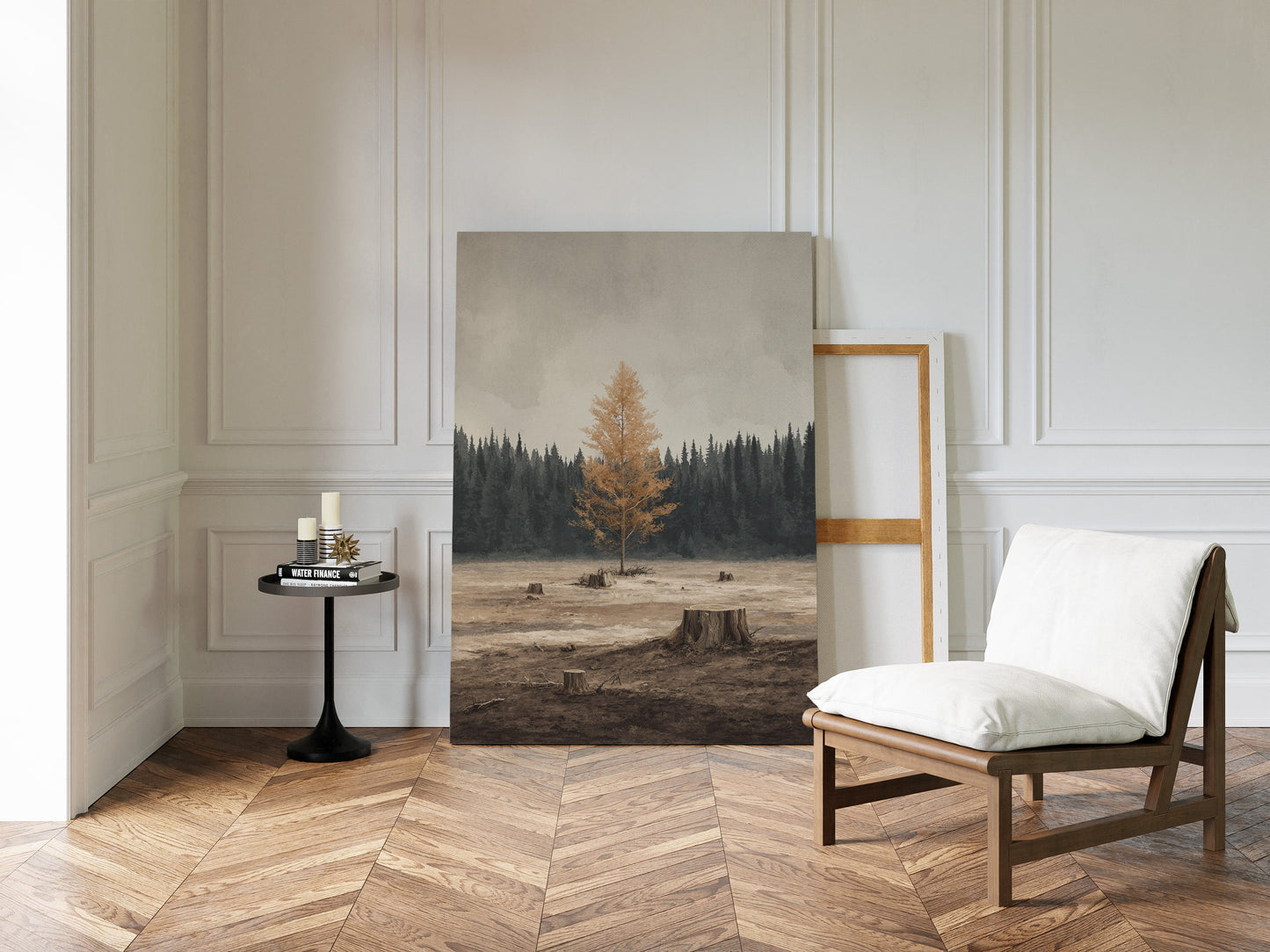 The Last Ember of Autumn