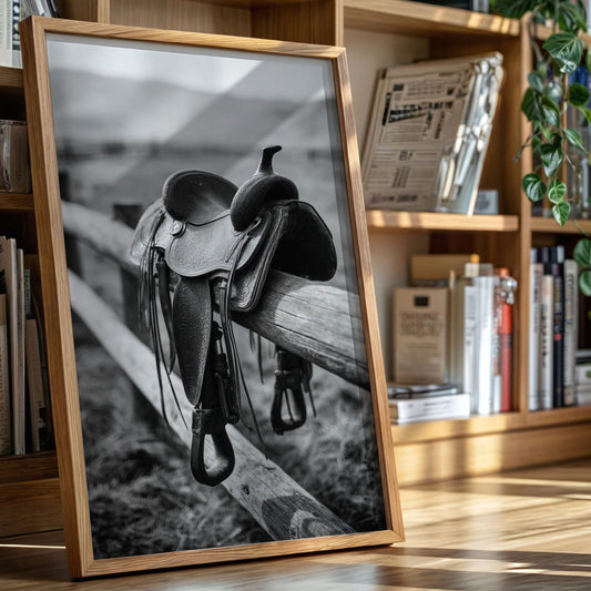 Where Leather Meets the Horizon