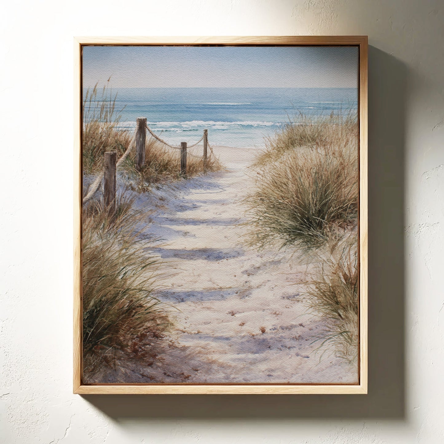 Pathway to the Tides