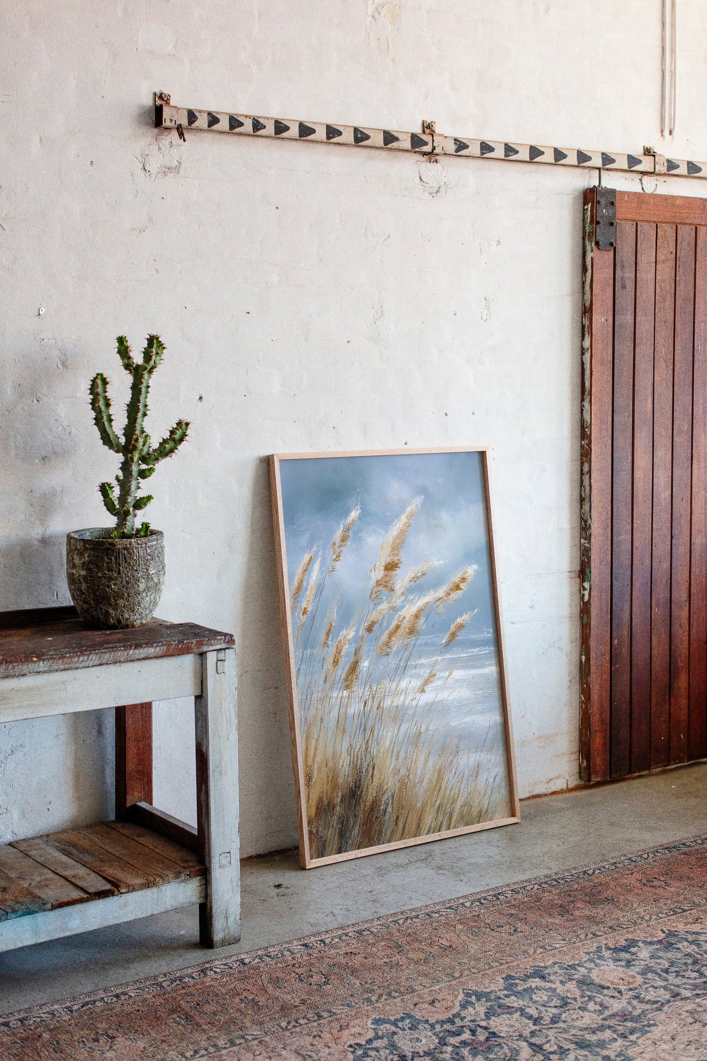 When Winds Carry Stories Home