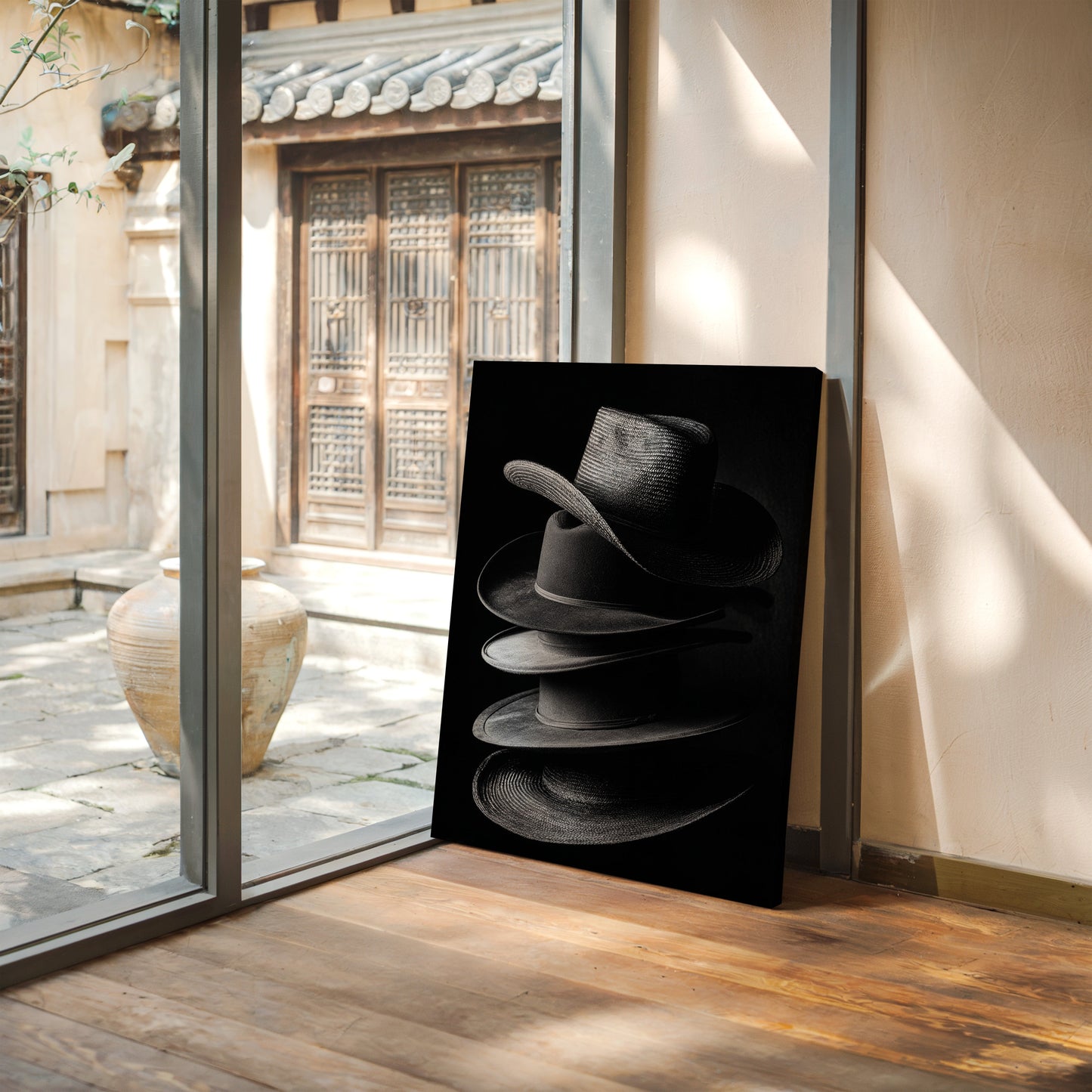 Layers of Tradition and Craft