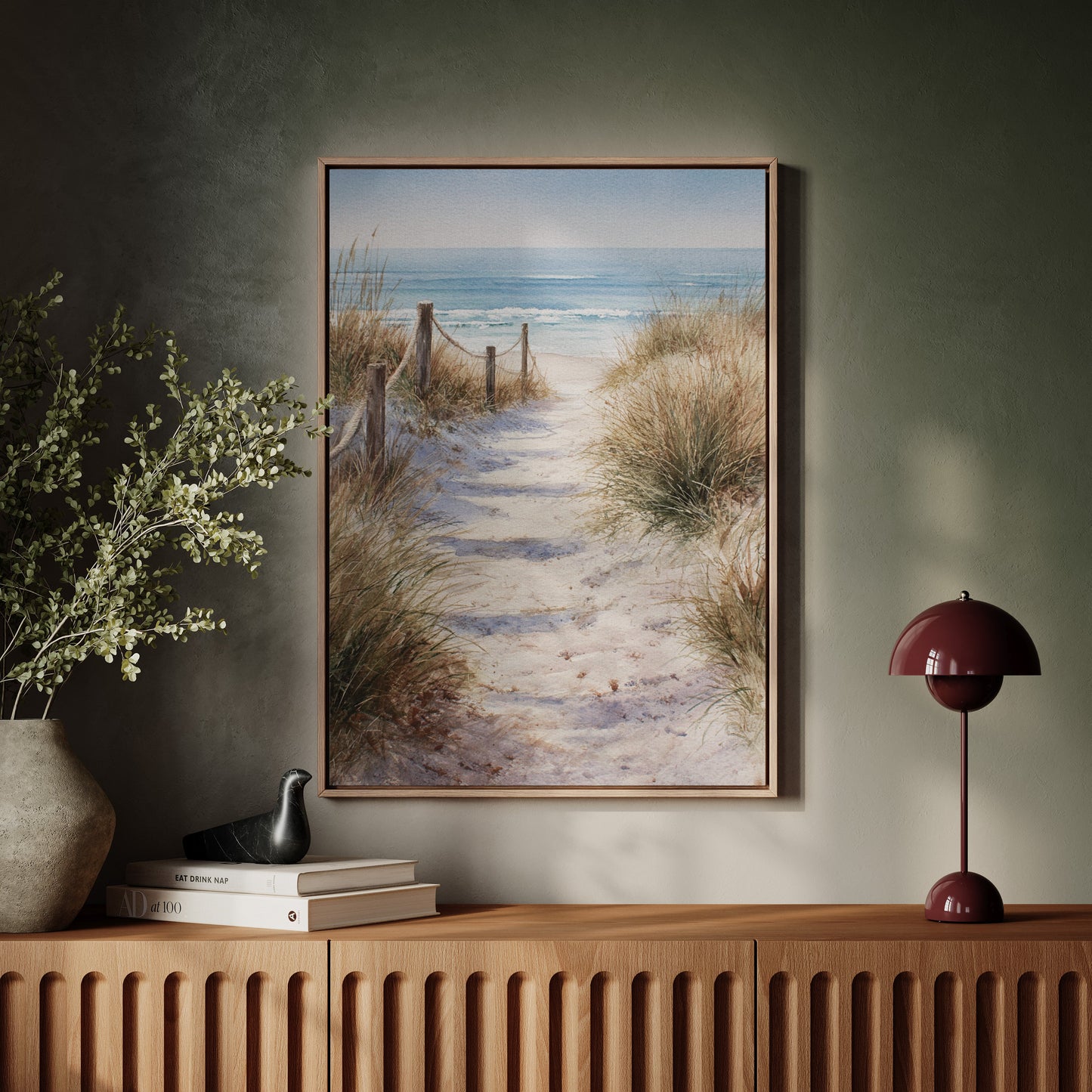 Pathway to the Tides