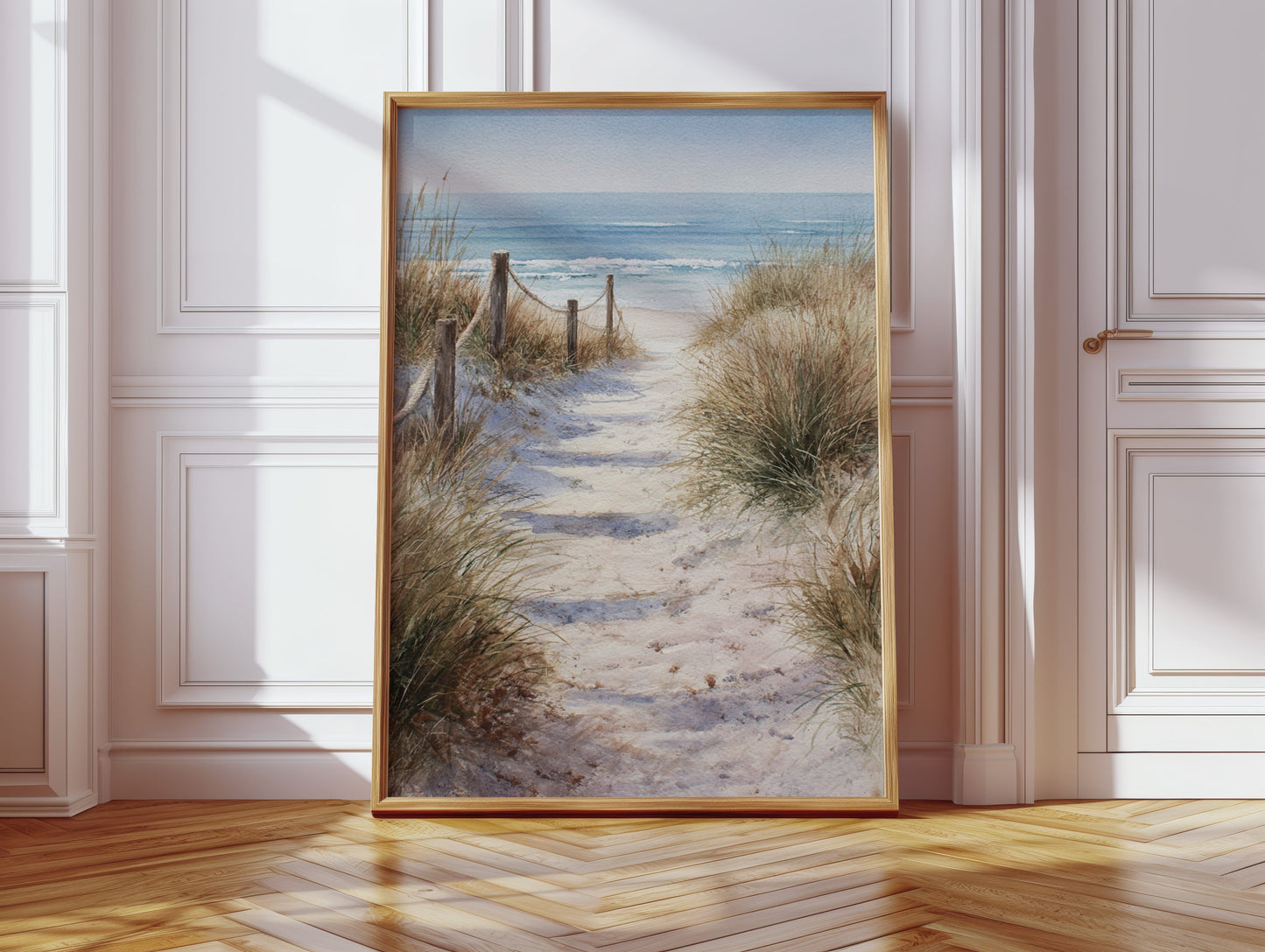 Pathway to the Tides