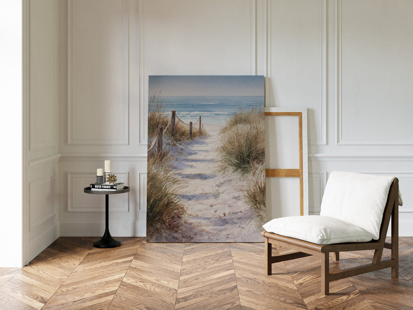 Pathway to the Tides