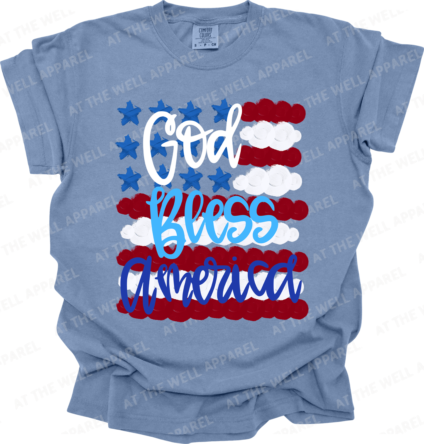 God Bless America TEE
