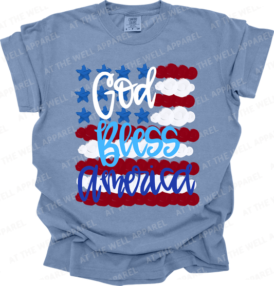 God Bless America TEE