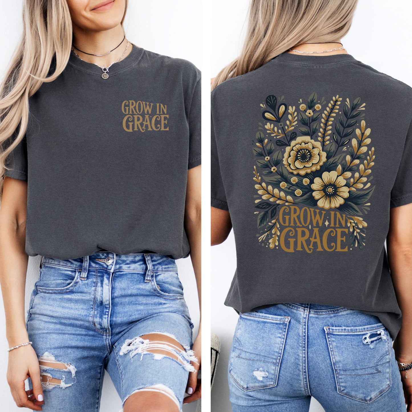 Grow in Grace