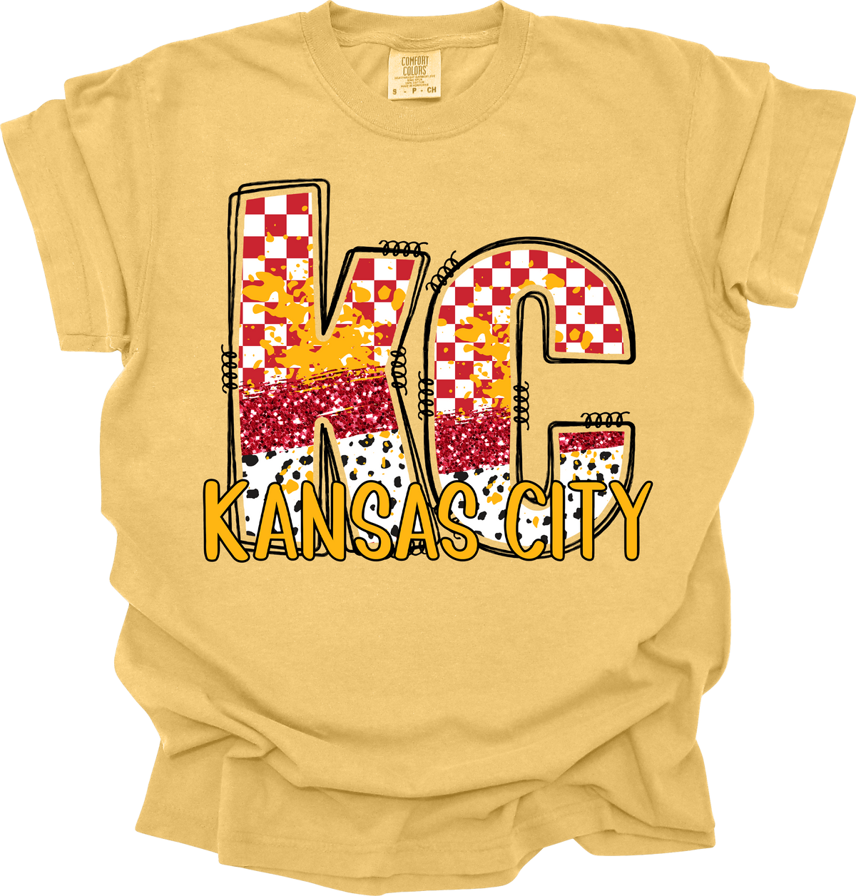 KC Kansas City Tee