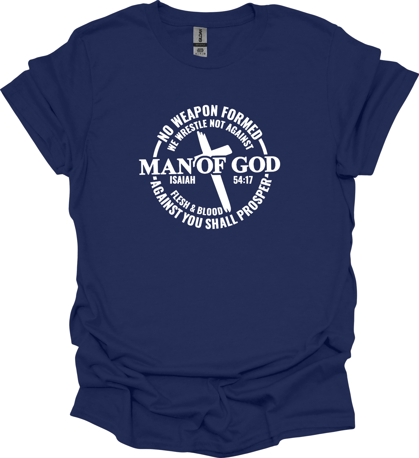 Man of God Tshirt or Sweatshirt
