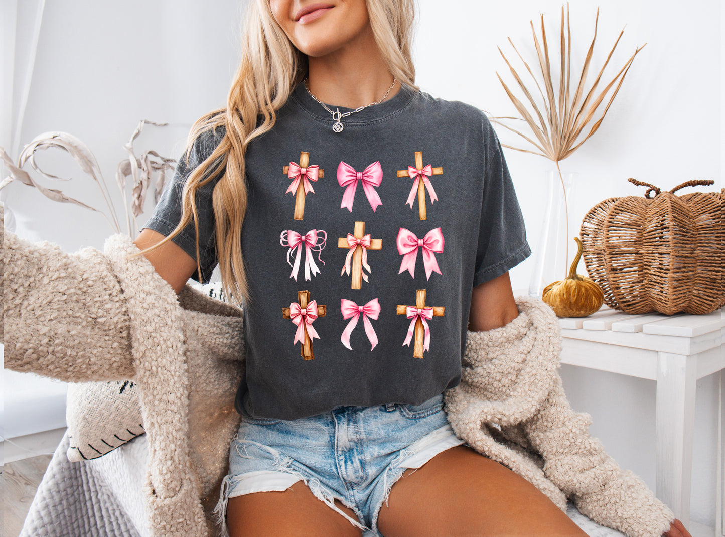 BOWS AND CROSSES