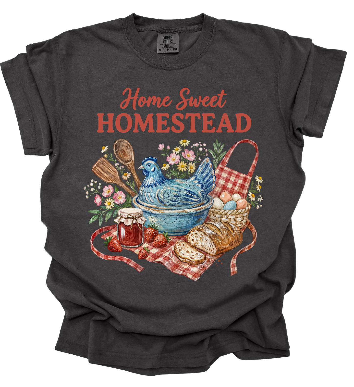 Home Sweet Homestead  Tee or Crewneck Sweatshirt