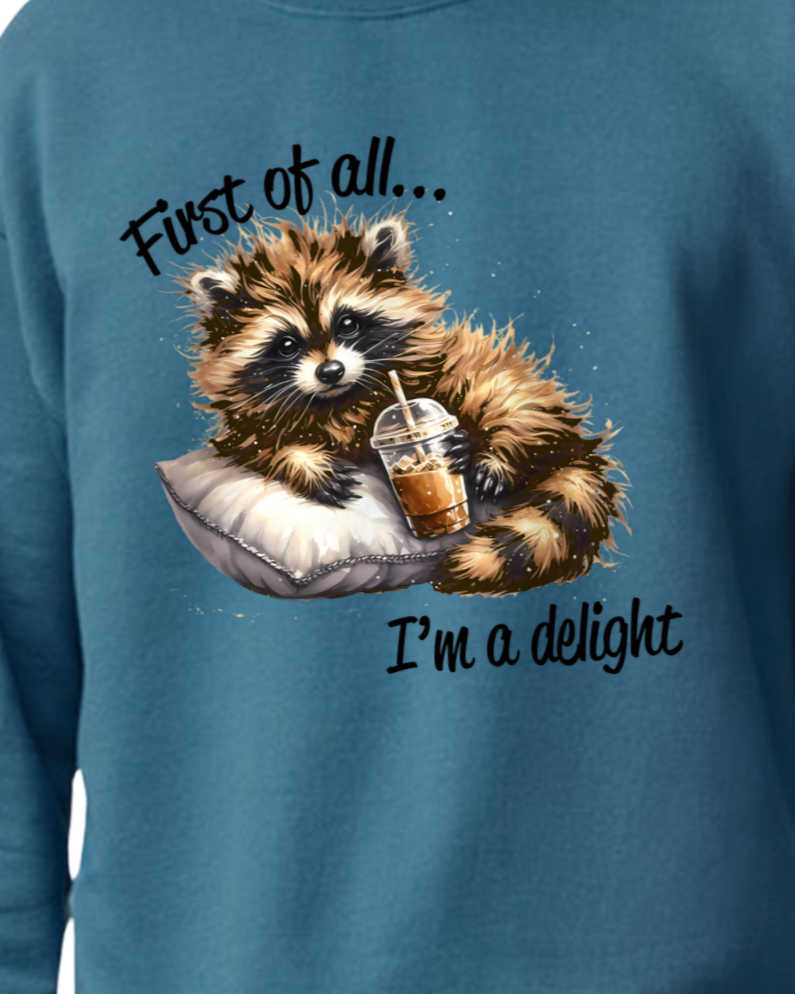 First of All T-shirt