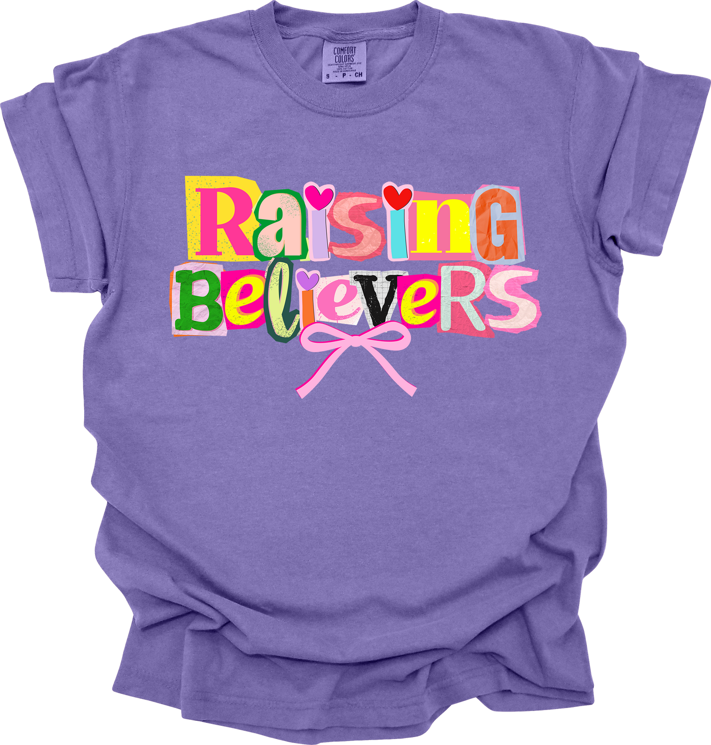 Raising Believers