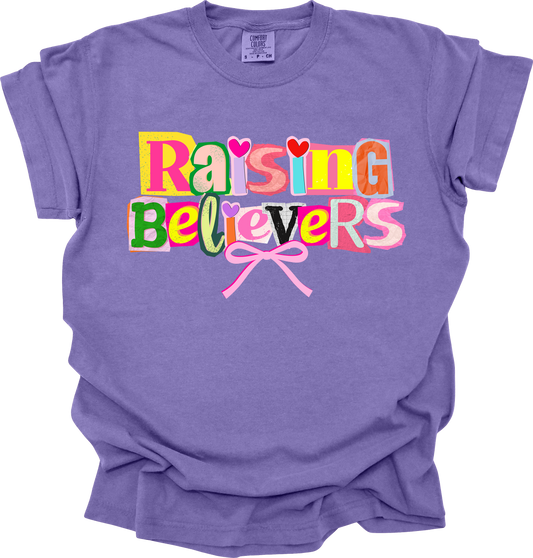 Raising Believers