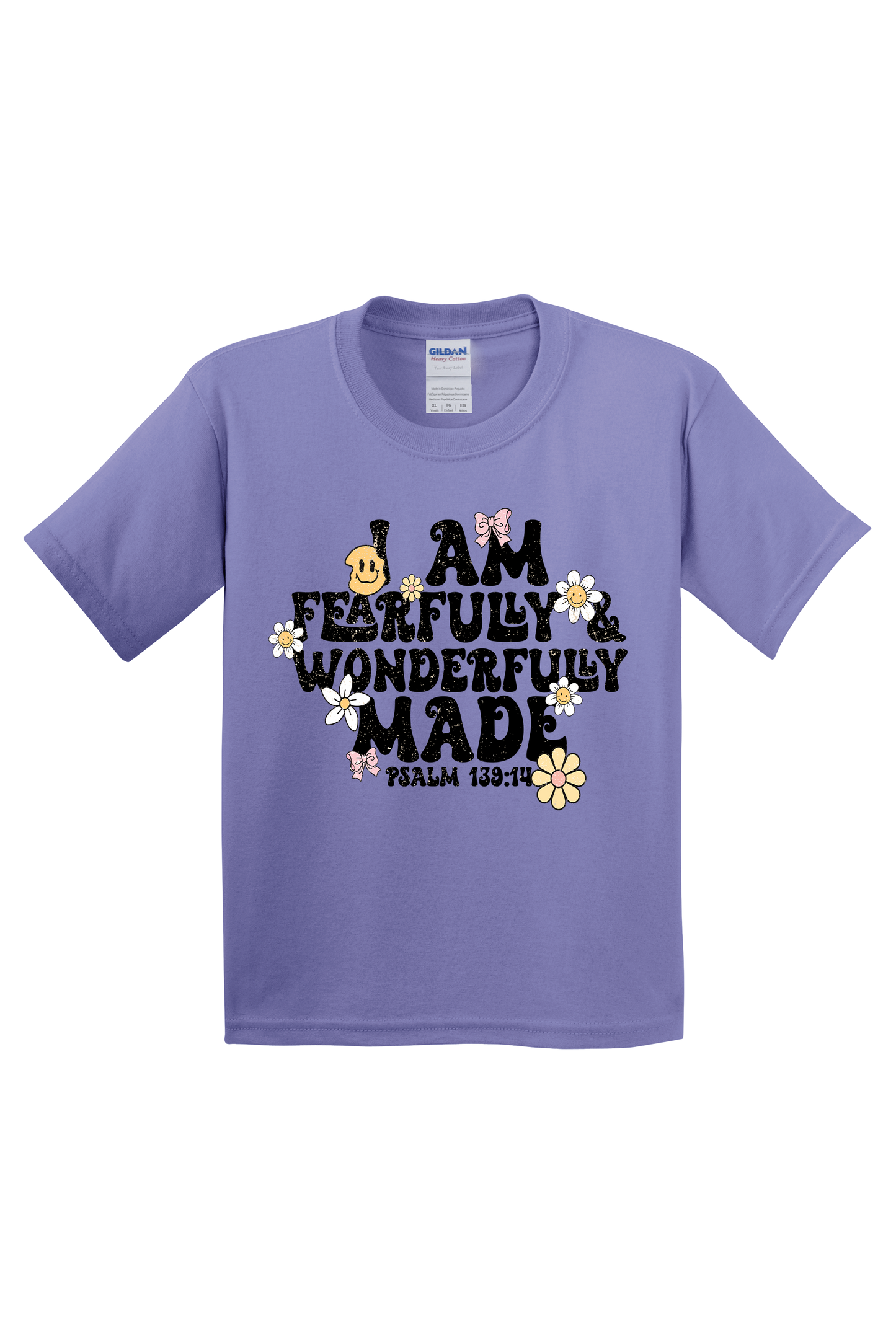 Fearfully & Wonderfully Made