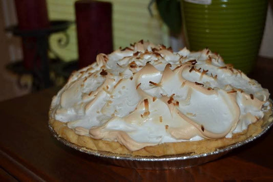 Coconut Cream Pie