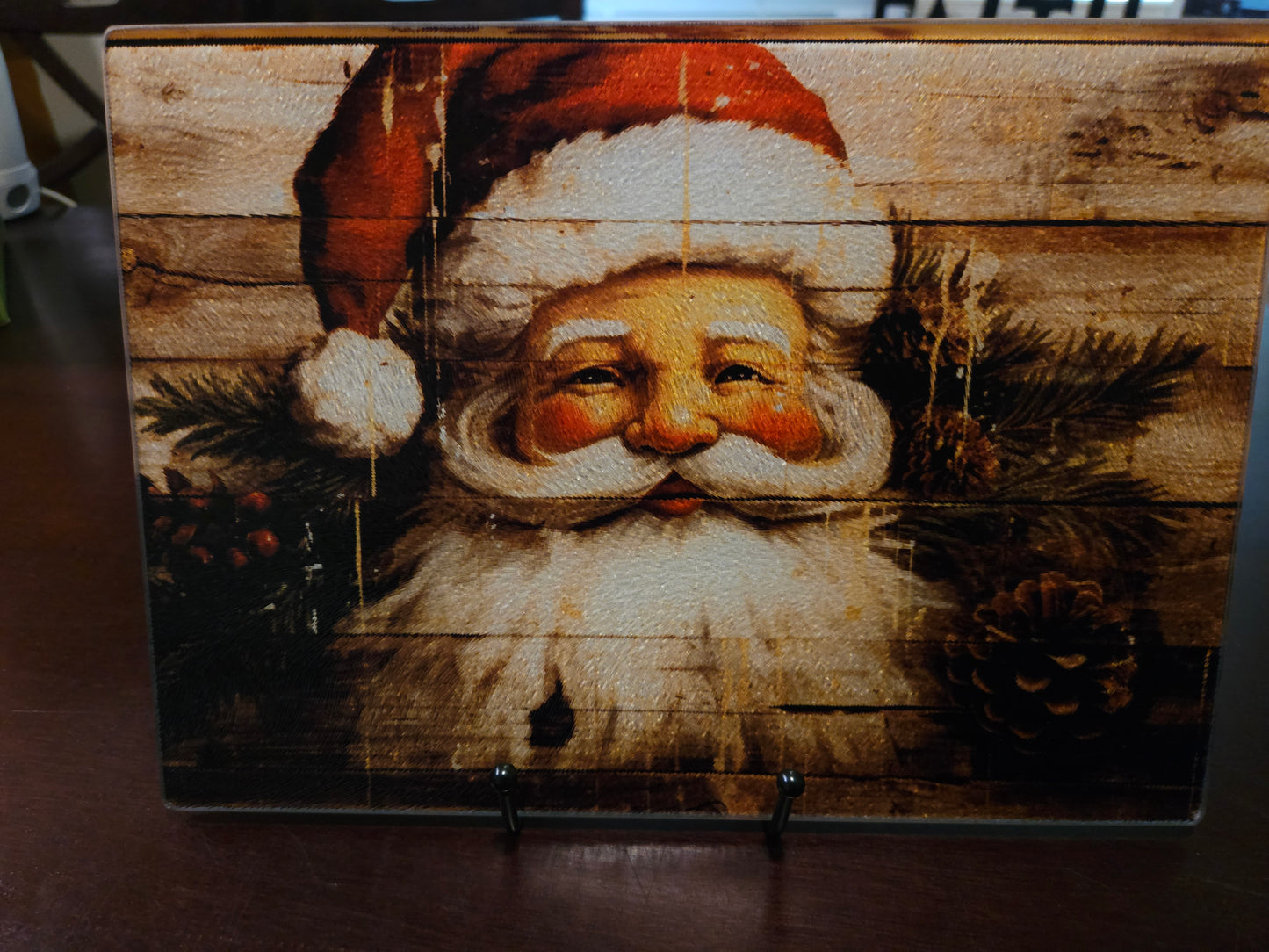 Sublimated Textured Glass Cutting Boards