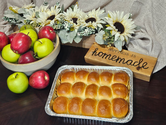 Sourdough Rolls