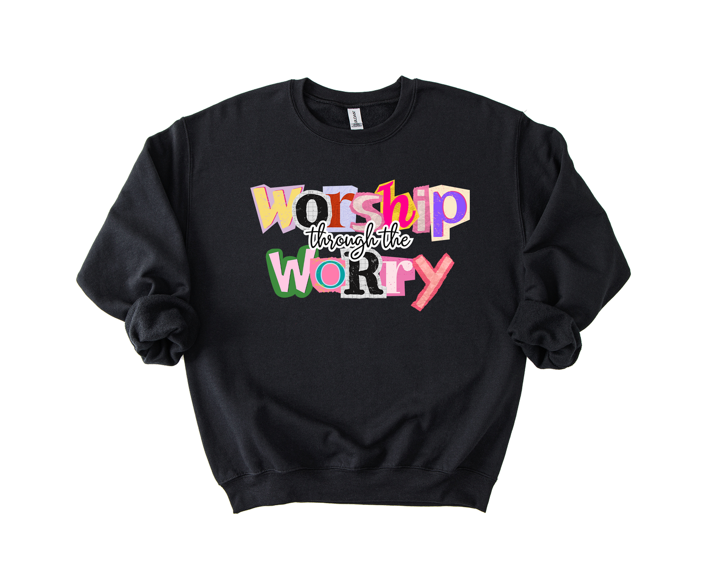 Worship Through the Worry