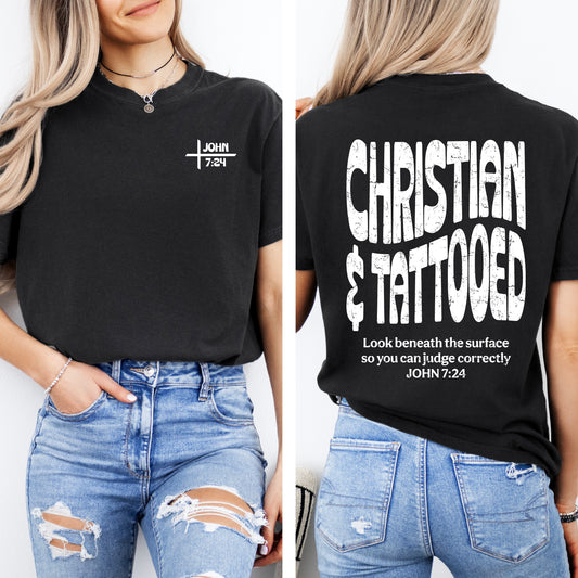 Christian & Tattoed