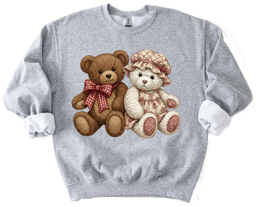 Teddy Bear Sweatshirt