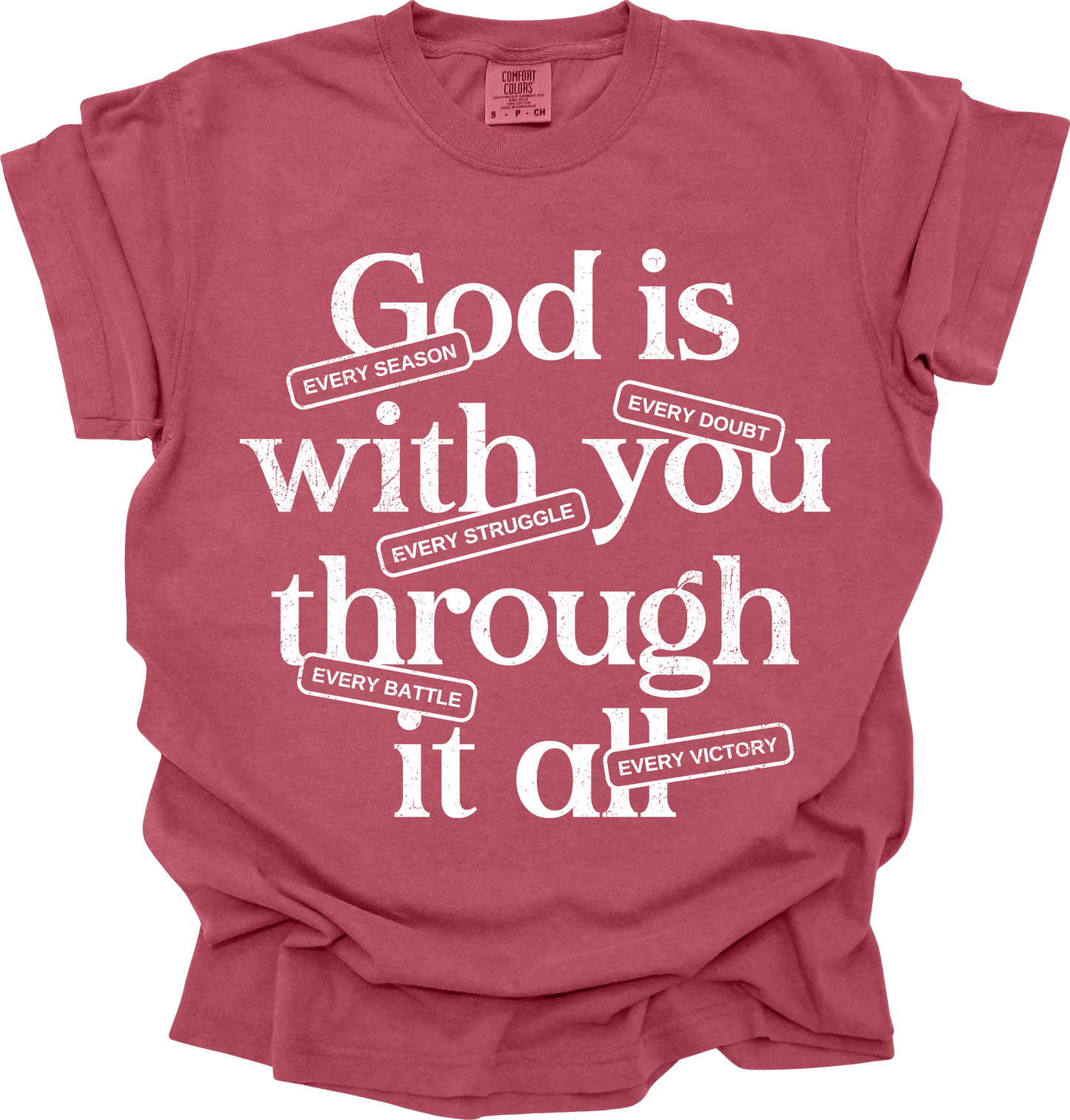 Through It All Tee