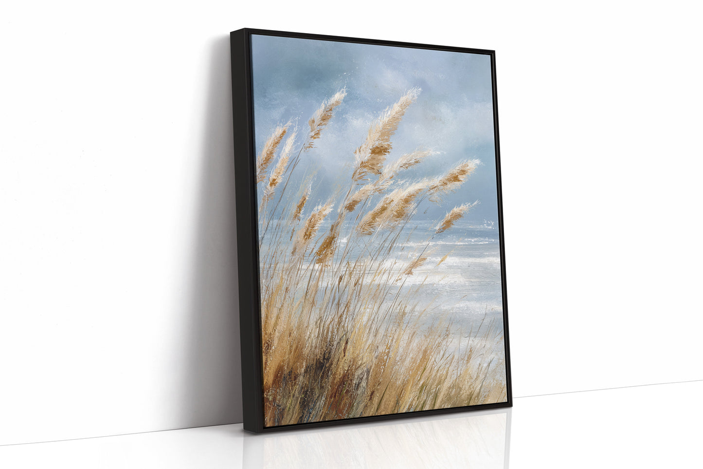 When Winds Carry Stories Home