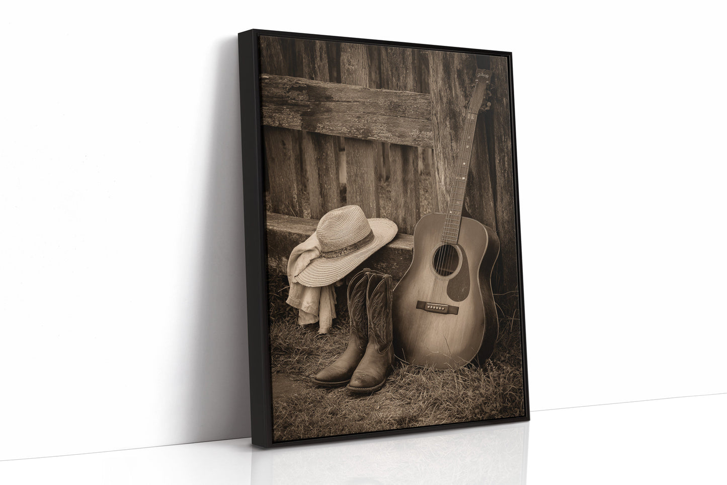 Echoes of Sunlit Retreats