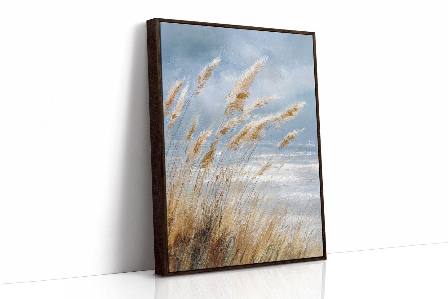 When Winds Carry Stories Home