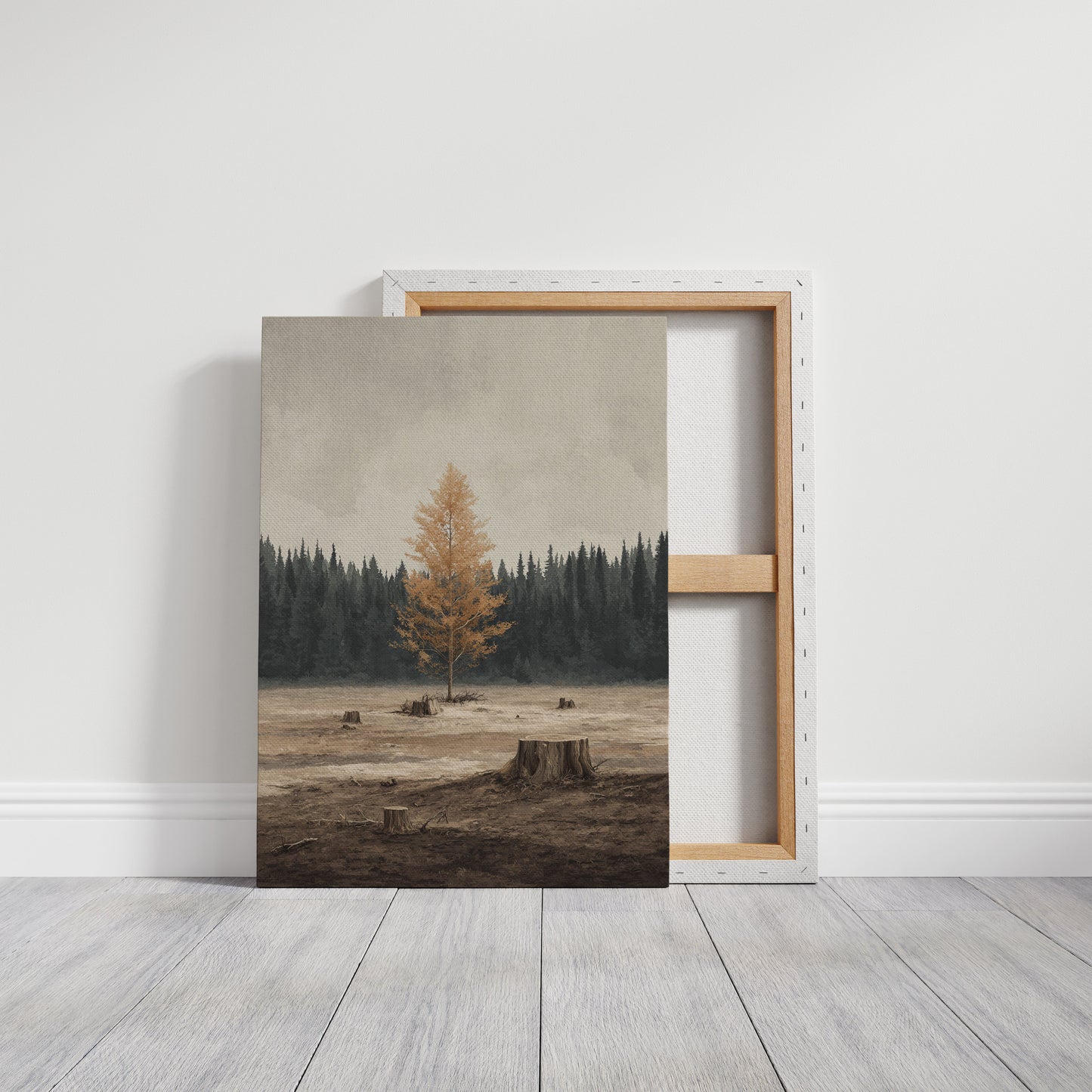 The Last Ember of Autumn