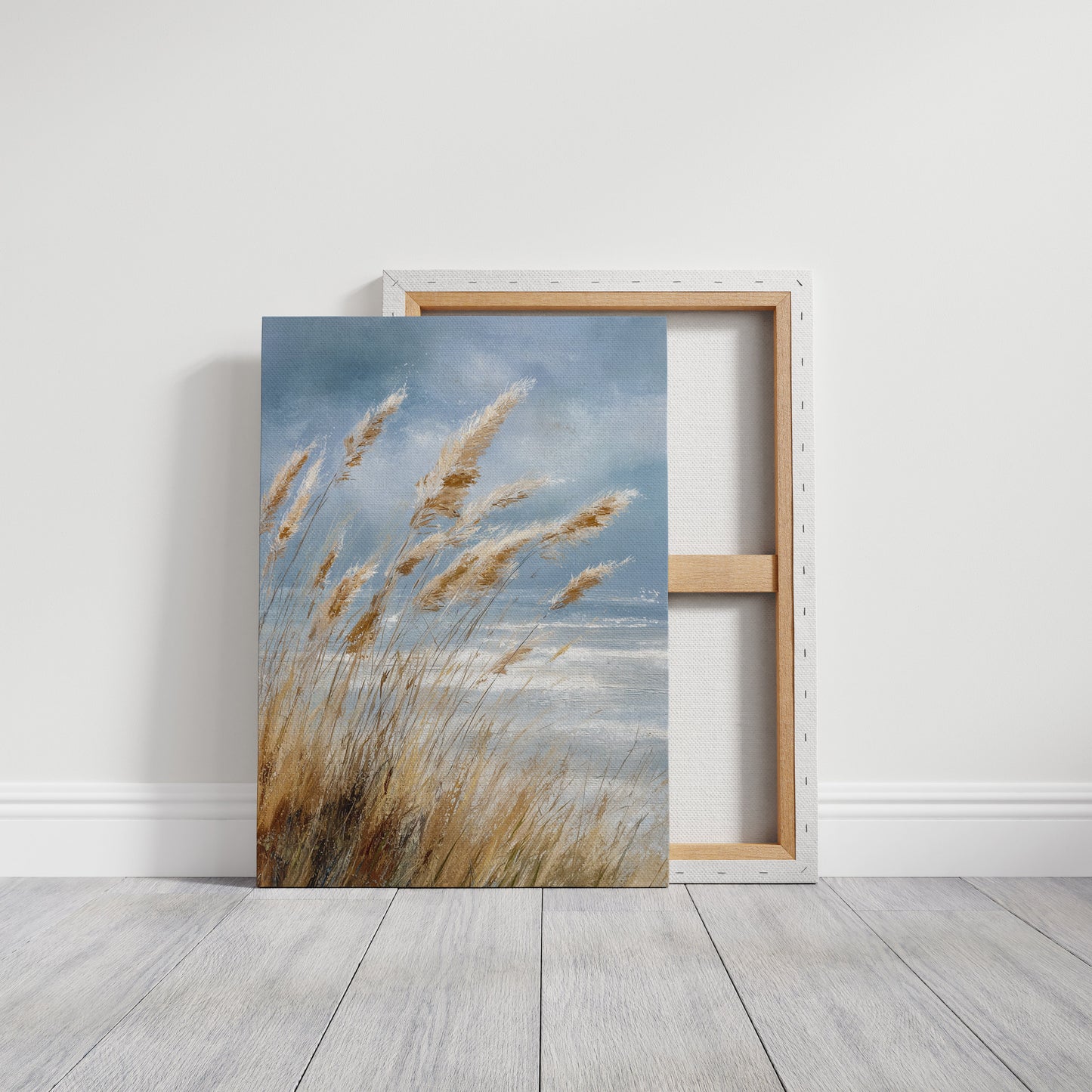 When Winds Carry Stories Home