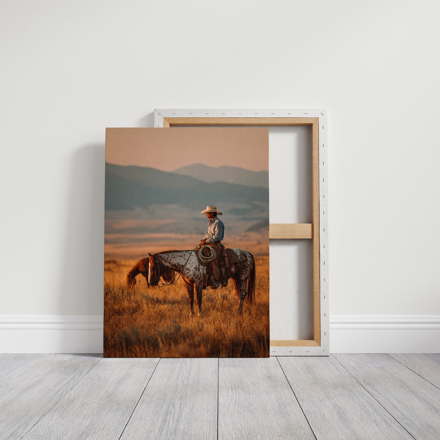 Glimmers of a Sunlit Prairie