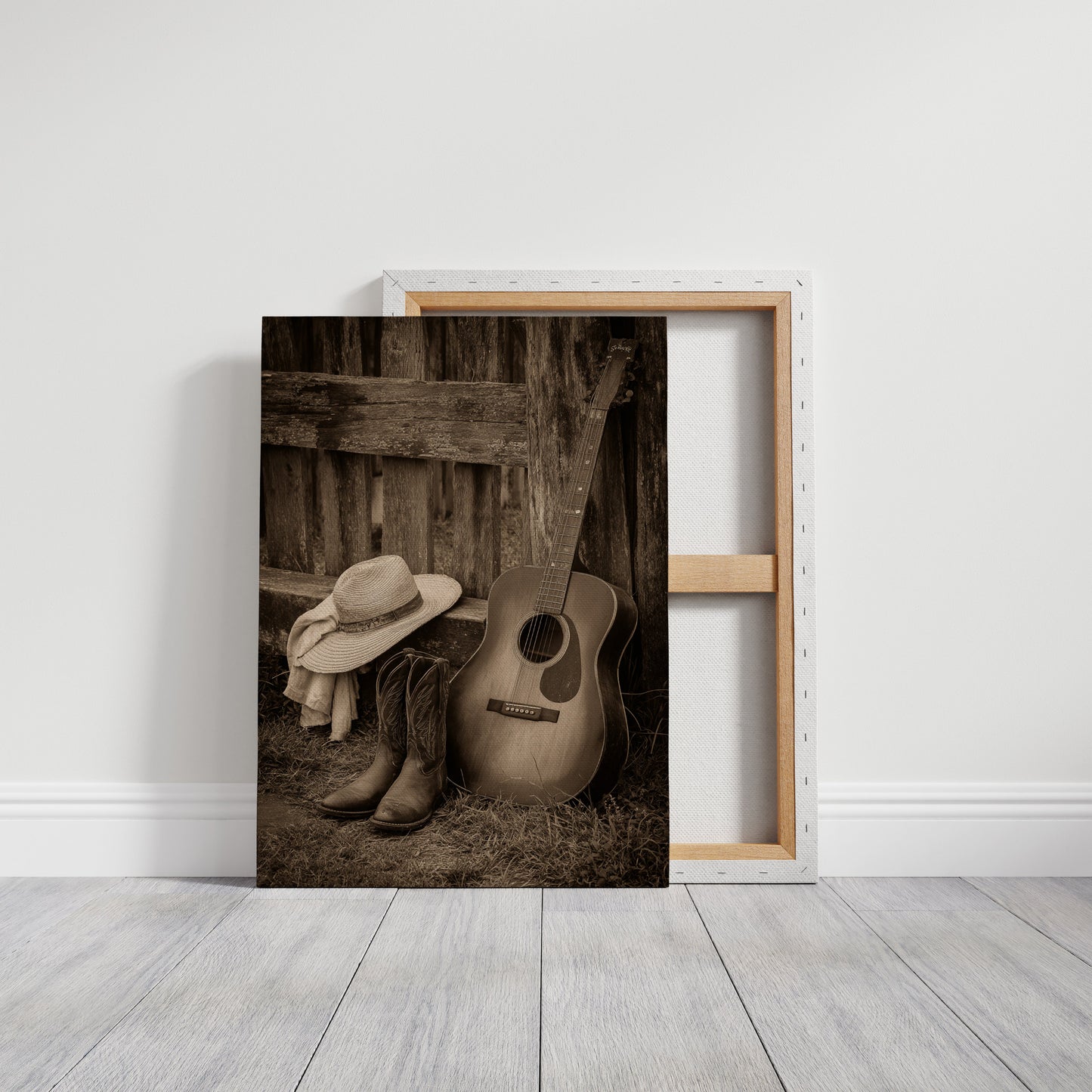 Echoes of Sunlit Retreats