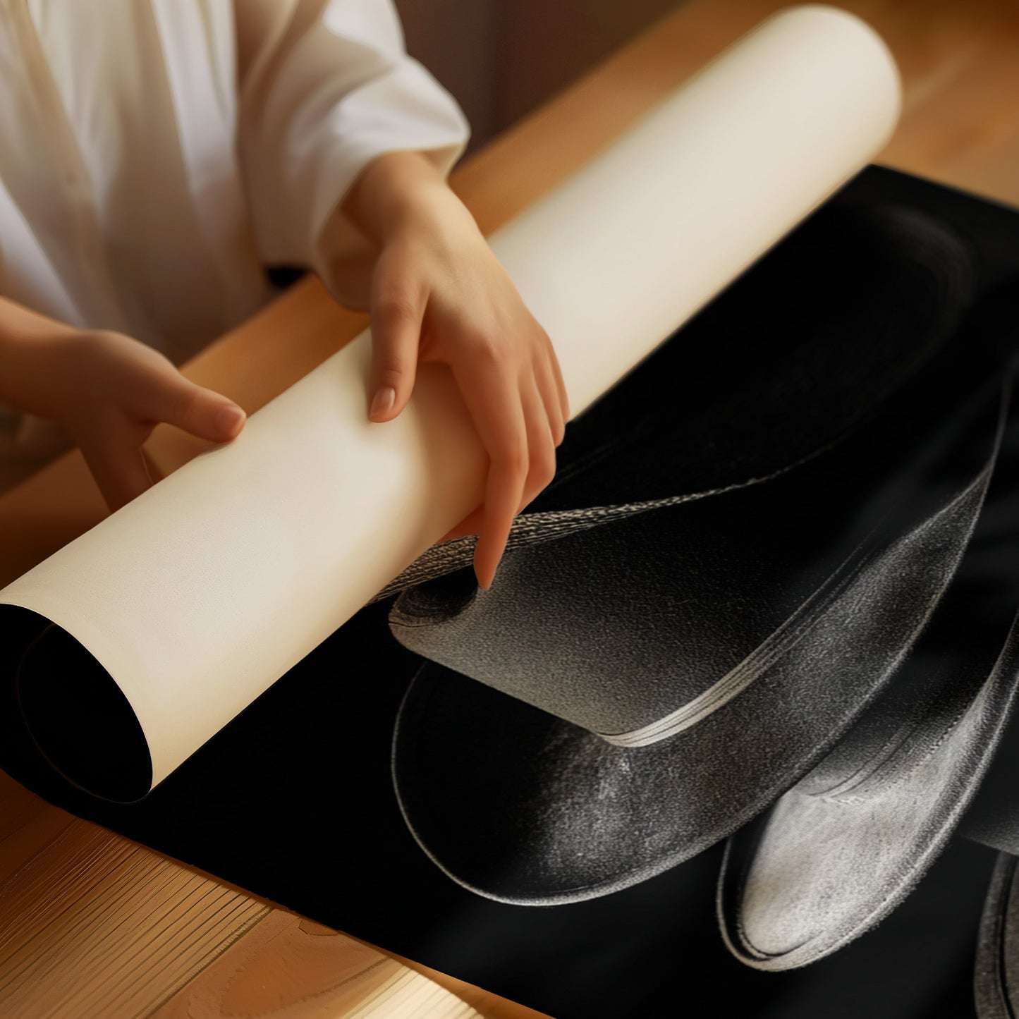 Layers of Tradition and Craft