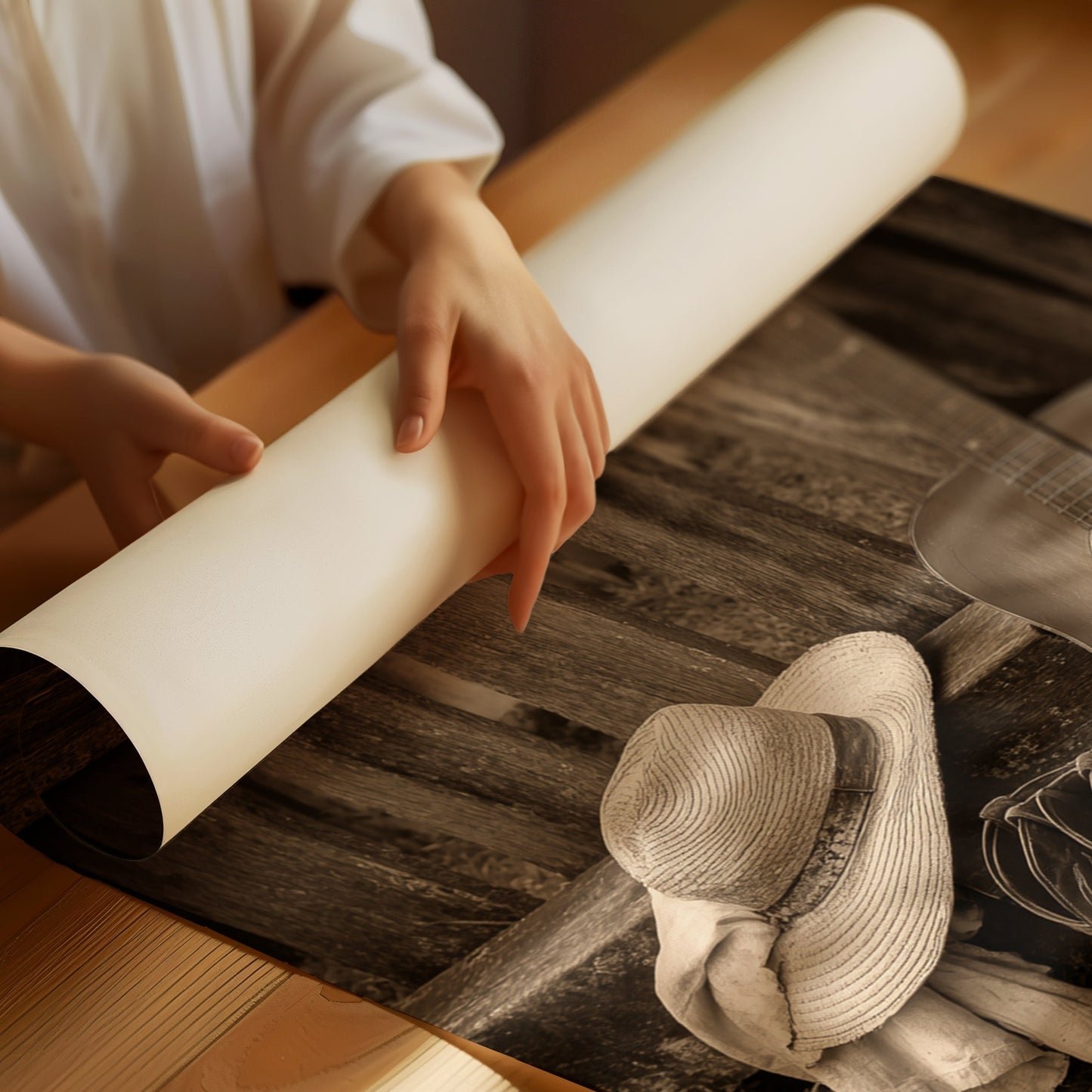 Echoes of Sunlit Retreats