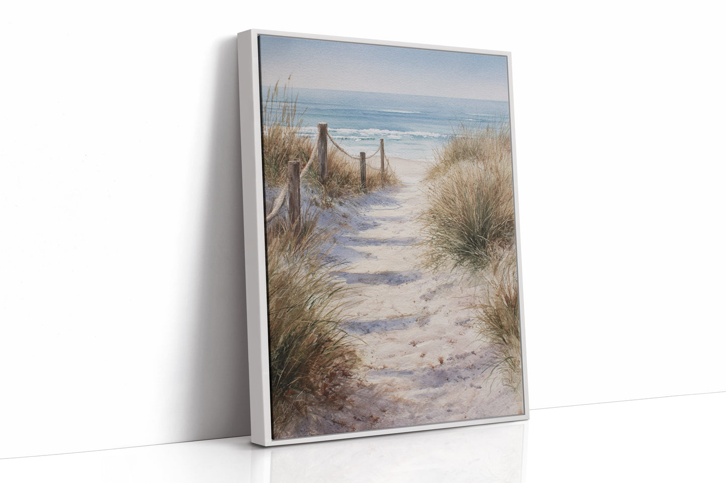 Pathway to the Tides