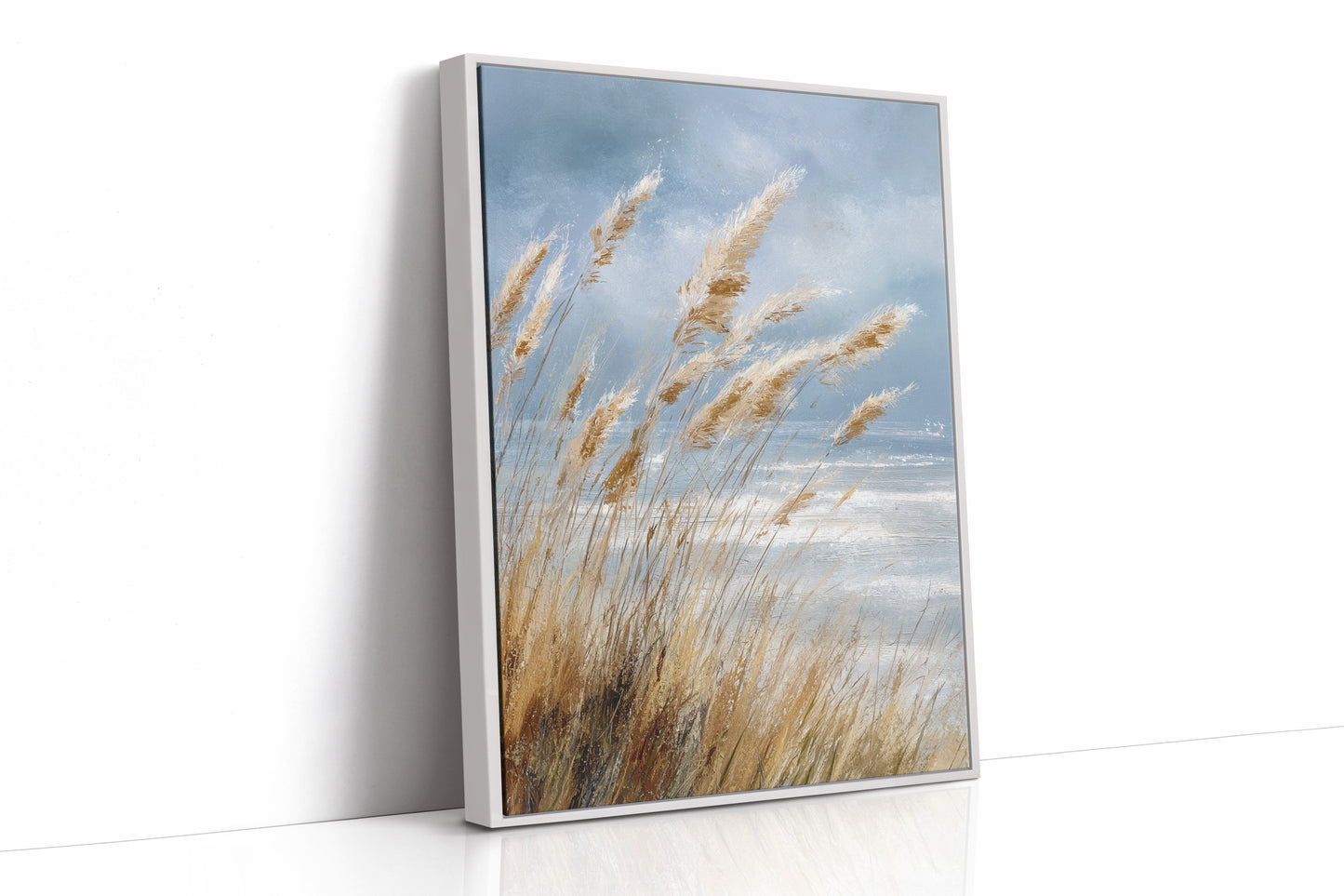 When Winds Carry Stories Home