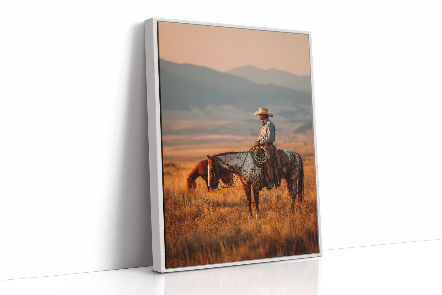 Glimmers of a Sunlit Prairie