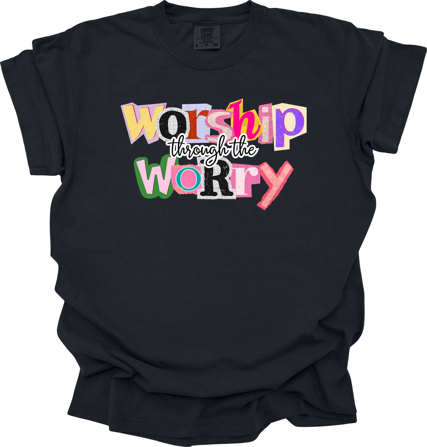 Worship Through the Worry